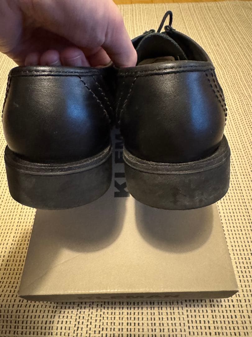 KLEMAN PADRE チロリアンシューズ パドレ 41 26.5㎝