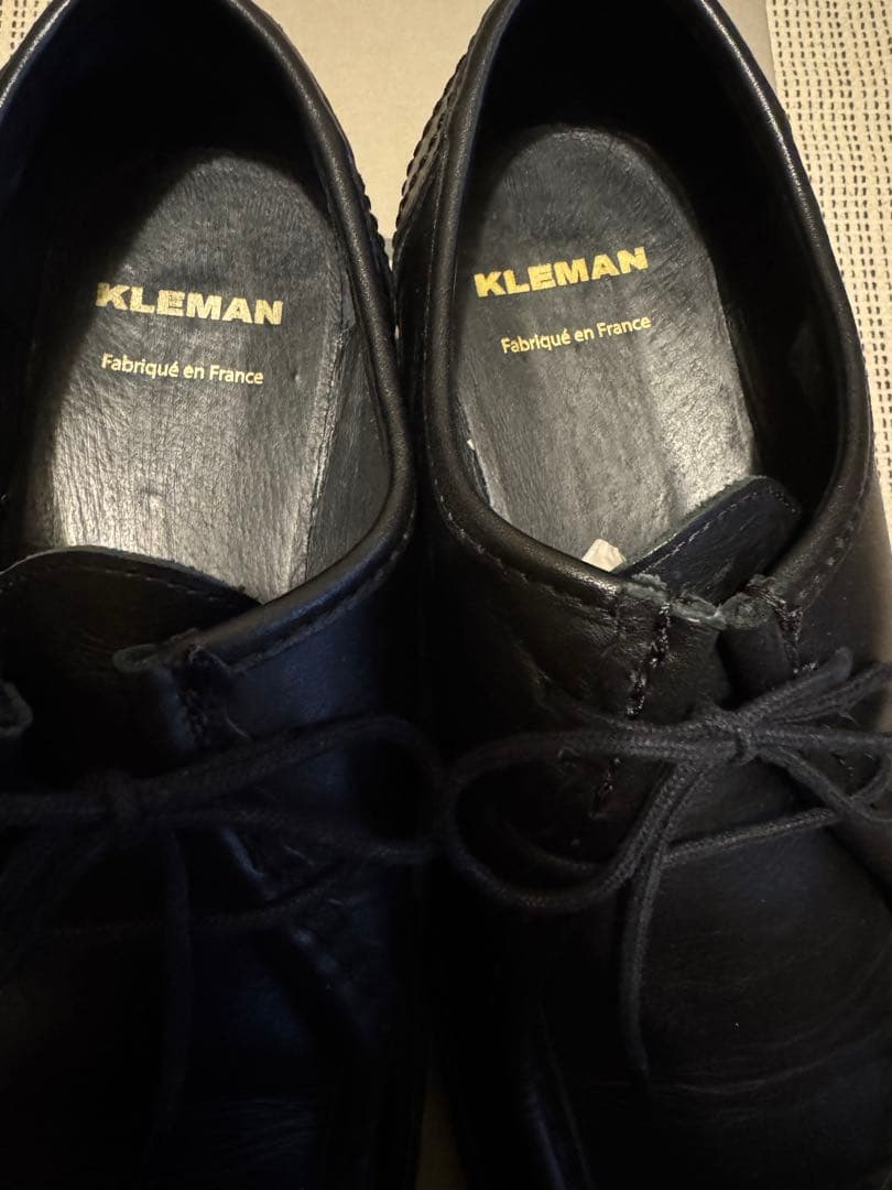 KLEMAN PADRE チロリアンシューズ パドレ 41 26.5㎝