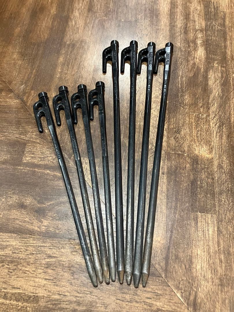  peak ペグハンマーセット