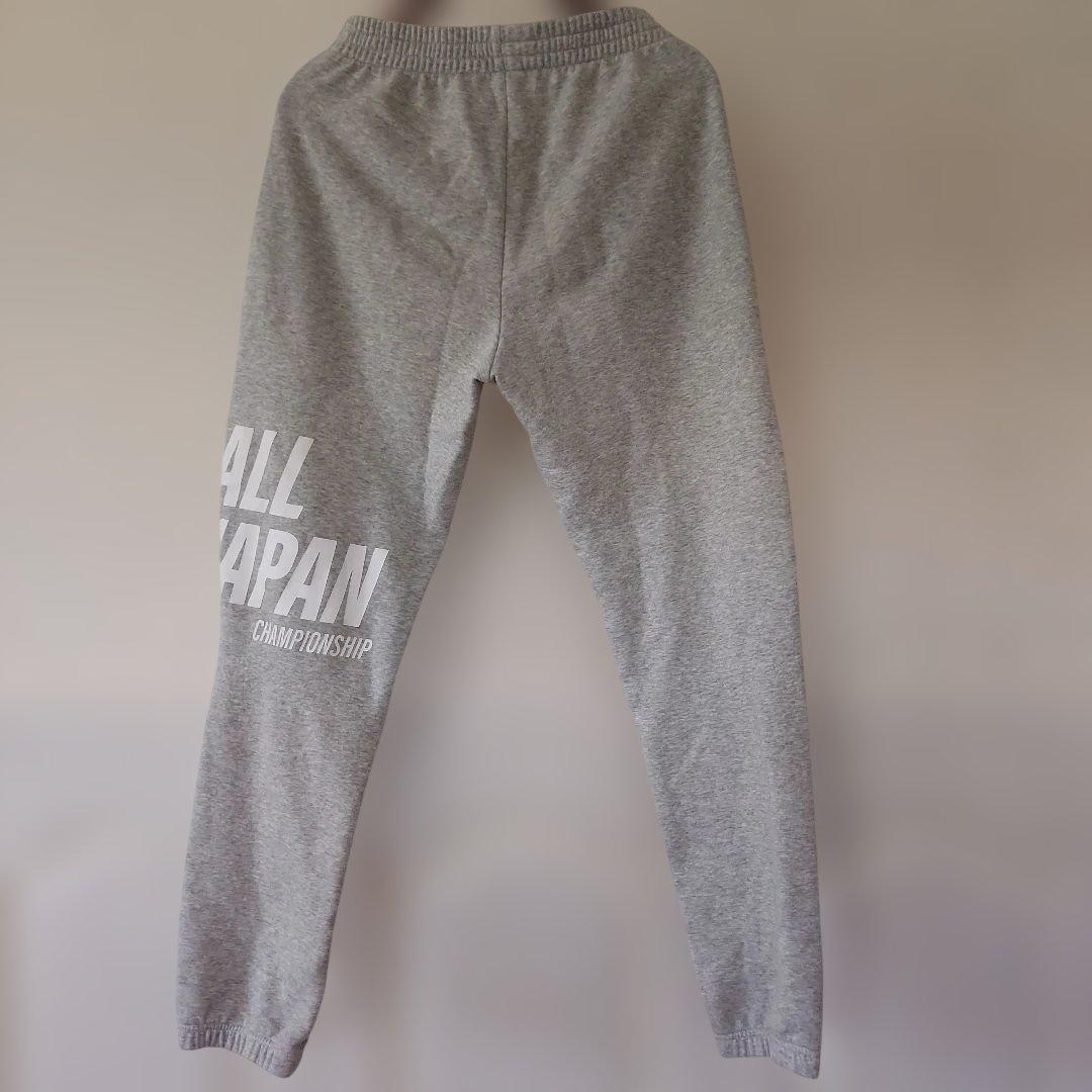 デサント　インターハイ　国体　スウェット　パンツ