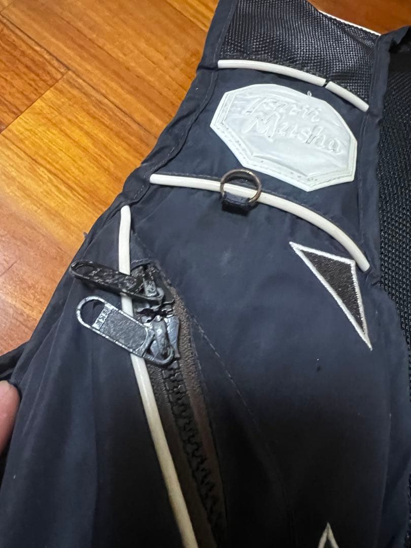 釣武者 ライフジャケット