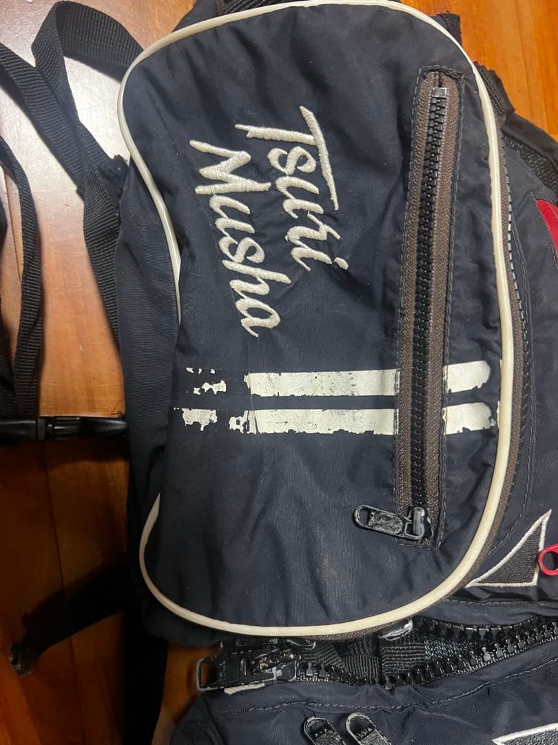 釣武者 ライフジャケット