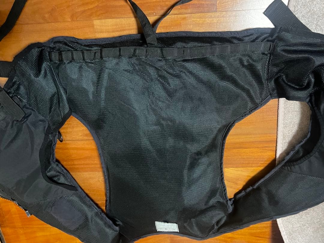 釣武者 ライフジャケット