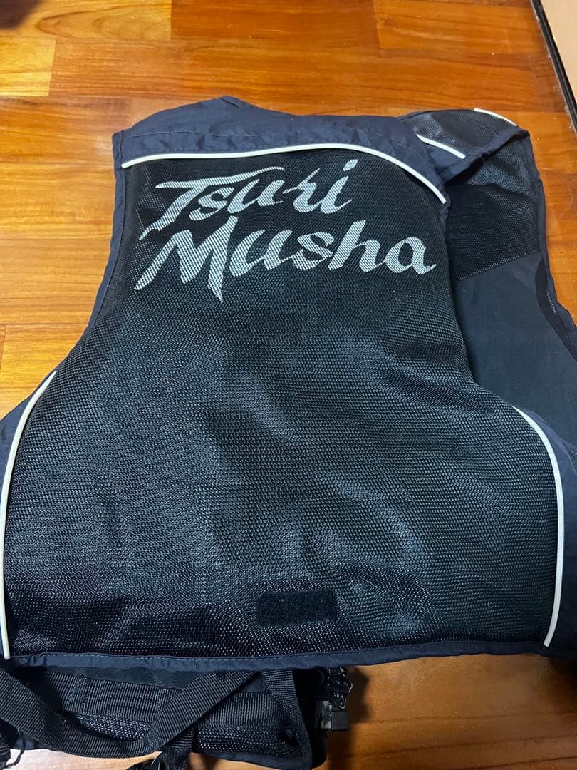 釣武者 ライフジャケット