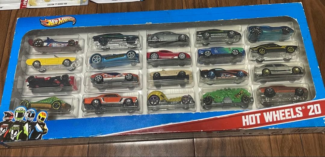 加*美様 Hot Wheels ミニカーセット トレジャーハントなど