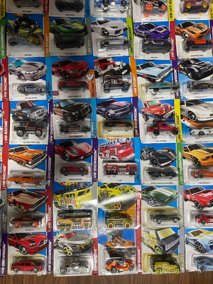 加*美様 Hot Wheels ミニカーセット トレジャーハントなど