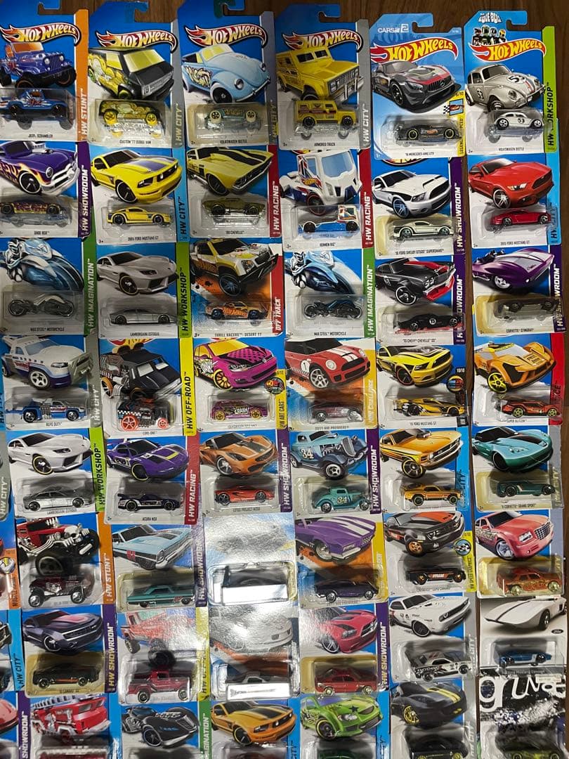 加*美様 Hot Wheels ミニカーセット トレジャーハントなど
