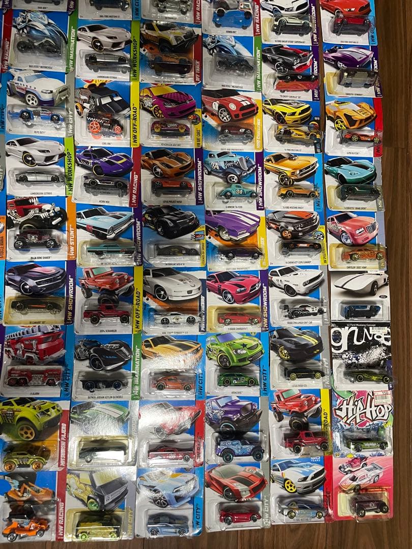 加*美様 Hot Wheels ミニカーセット トレジャーハントなど