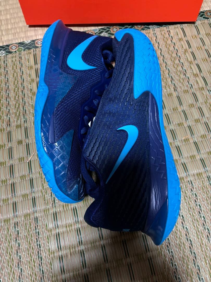 現役最終ウェア/シューズ【ナダル】「シックスキングス・スラム」（サウジ）着用