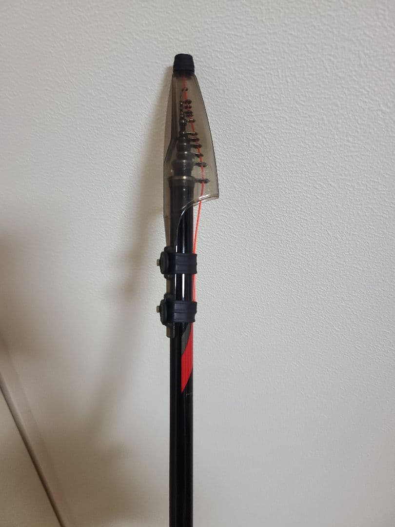 がまかつ　PRECEDE SP 15-53 、黒鳳 0号付き