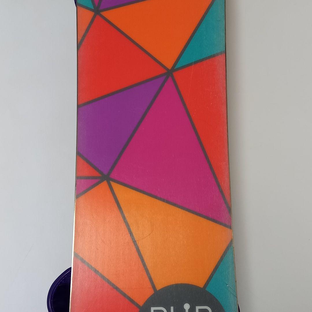 BURTON 2点セット スノーボード GENIE145 バイン CITIZEN