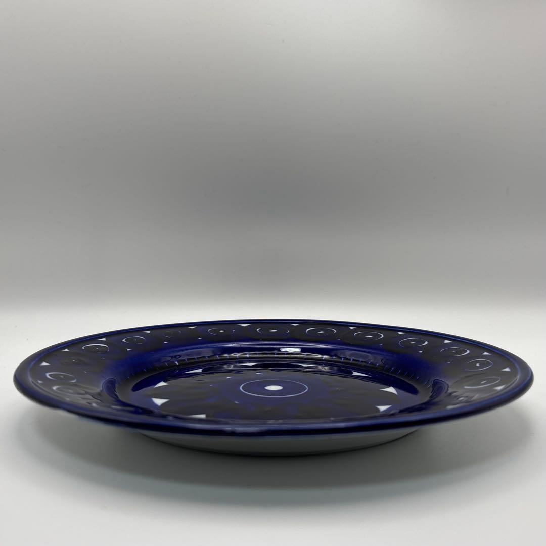 ARABIA Valencia 19.5cm プレート アラビア バレンシア