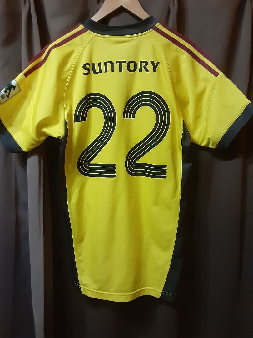 ラグビージャージ サントリー