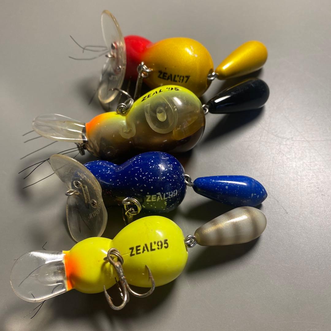 ズイールZEALアライくんまとめ売り