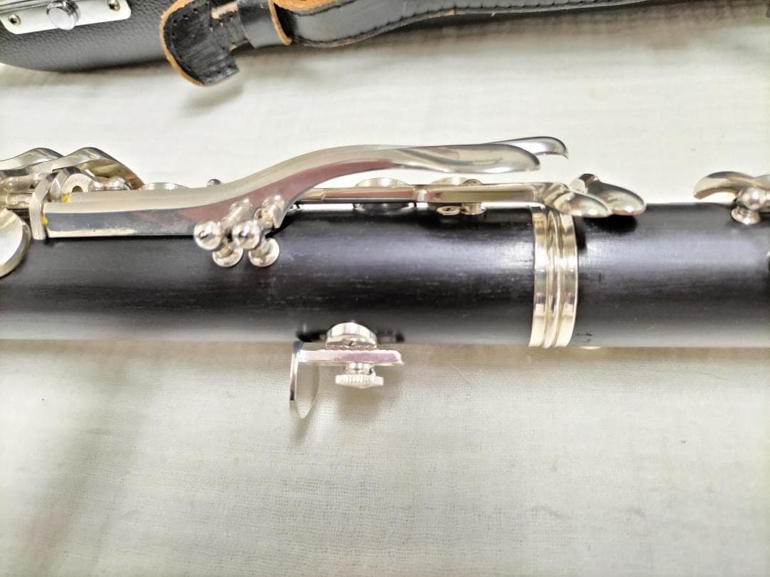 クラリネット ビュッフェ クランポン B♭ R13 整備済み