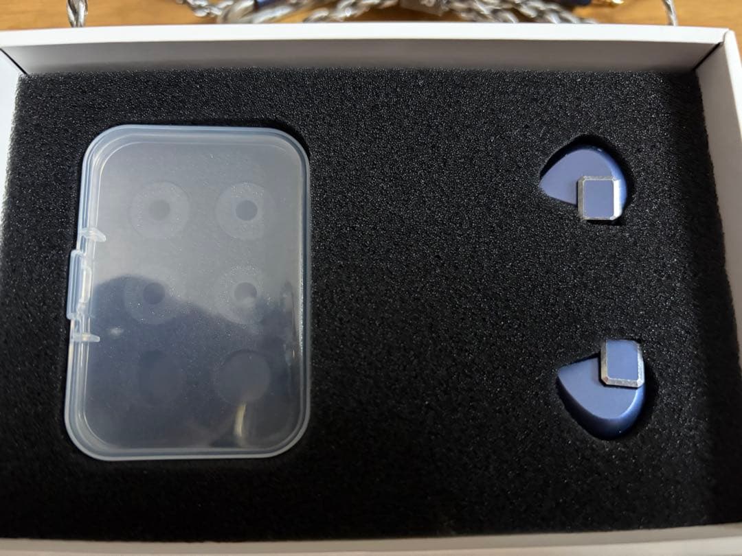 LETSHUOER S12 pro 平面駆動イヤホン