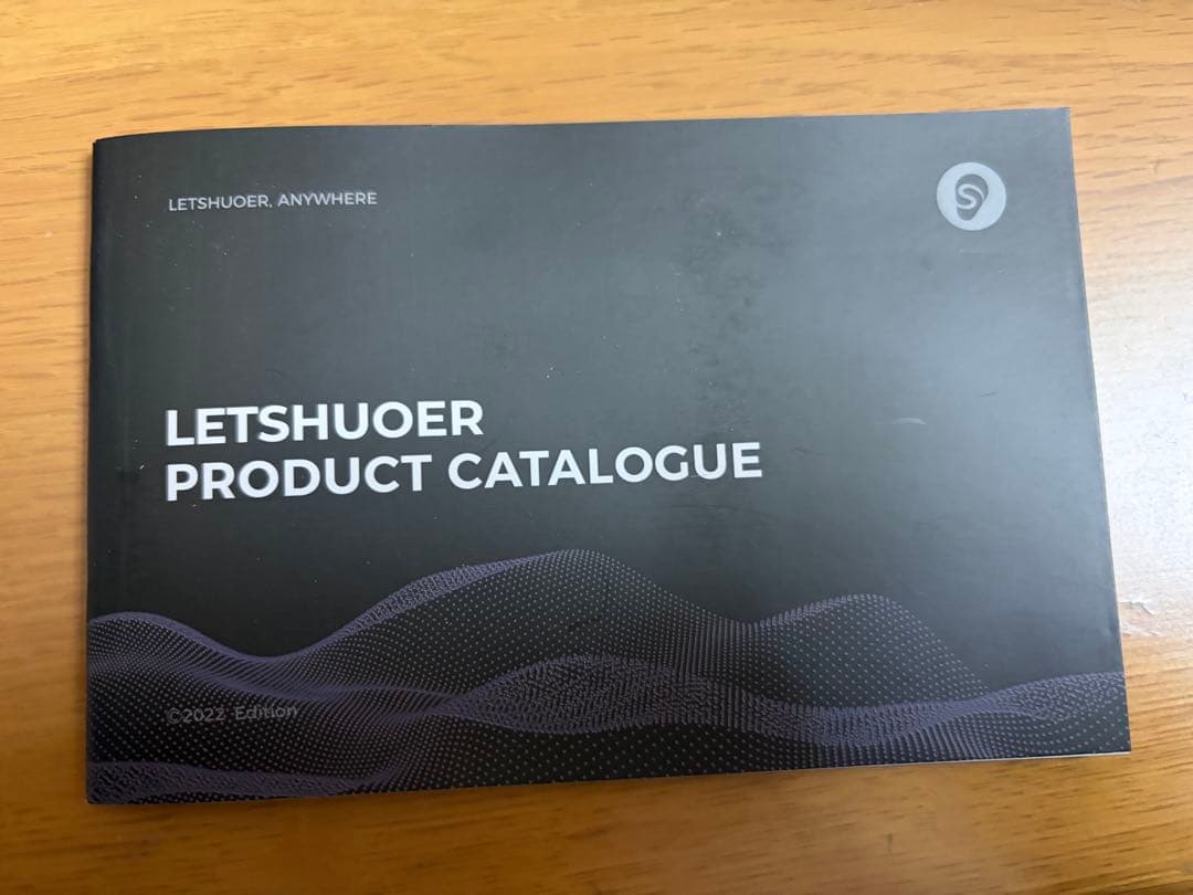 LETSHUOER S12 pro 平面駆動イヤホン