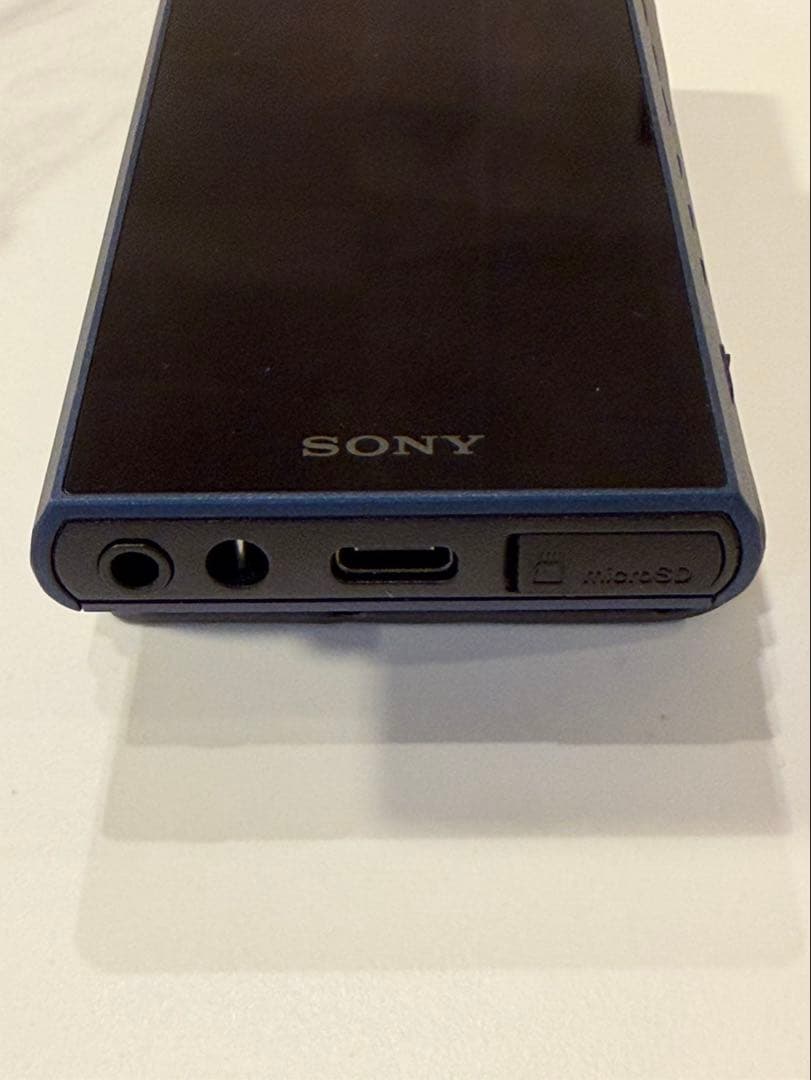 NW-A306 microSDXC512GB/ケース付 SONY WALKMAN