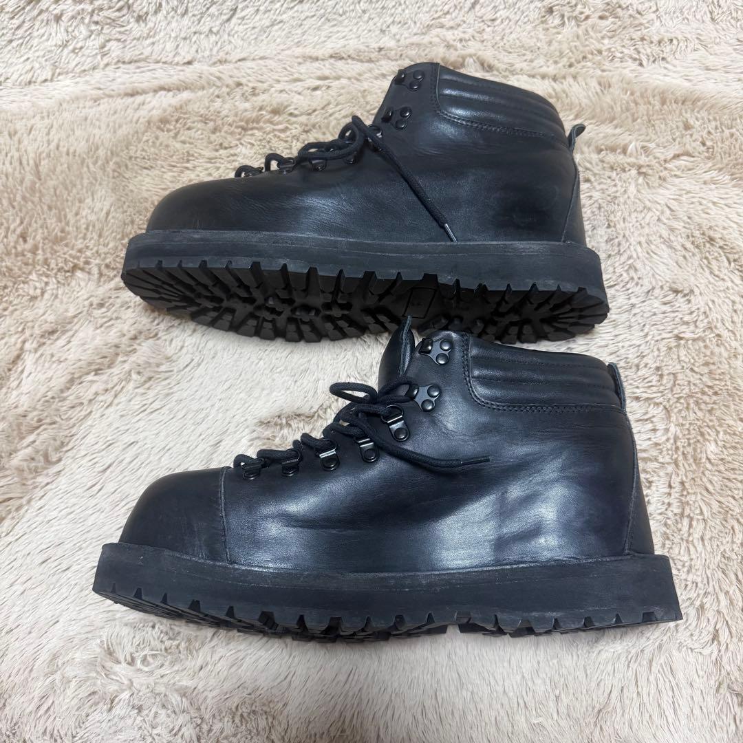 MIHARA YASUHIRO レザー ジャイアントトレッキングブーツ 26