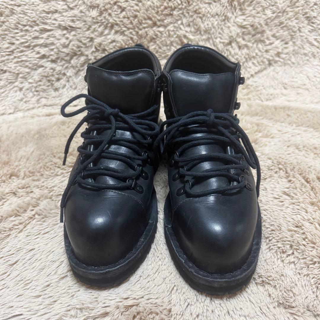 MIHARA YASUHIRO レザー ジャイアントトレッキングブーツ 26