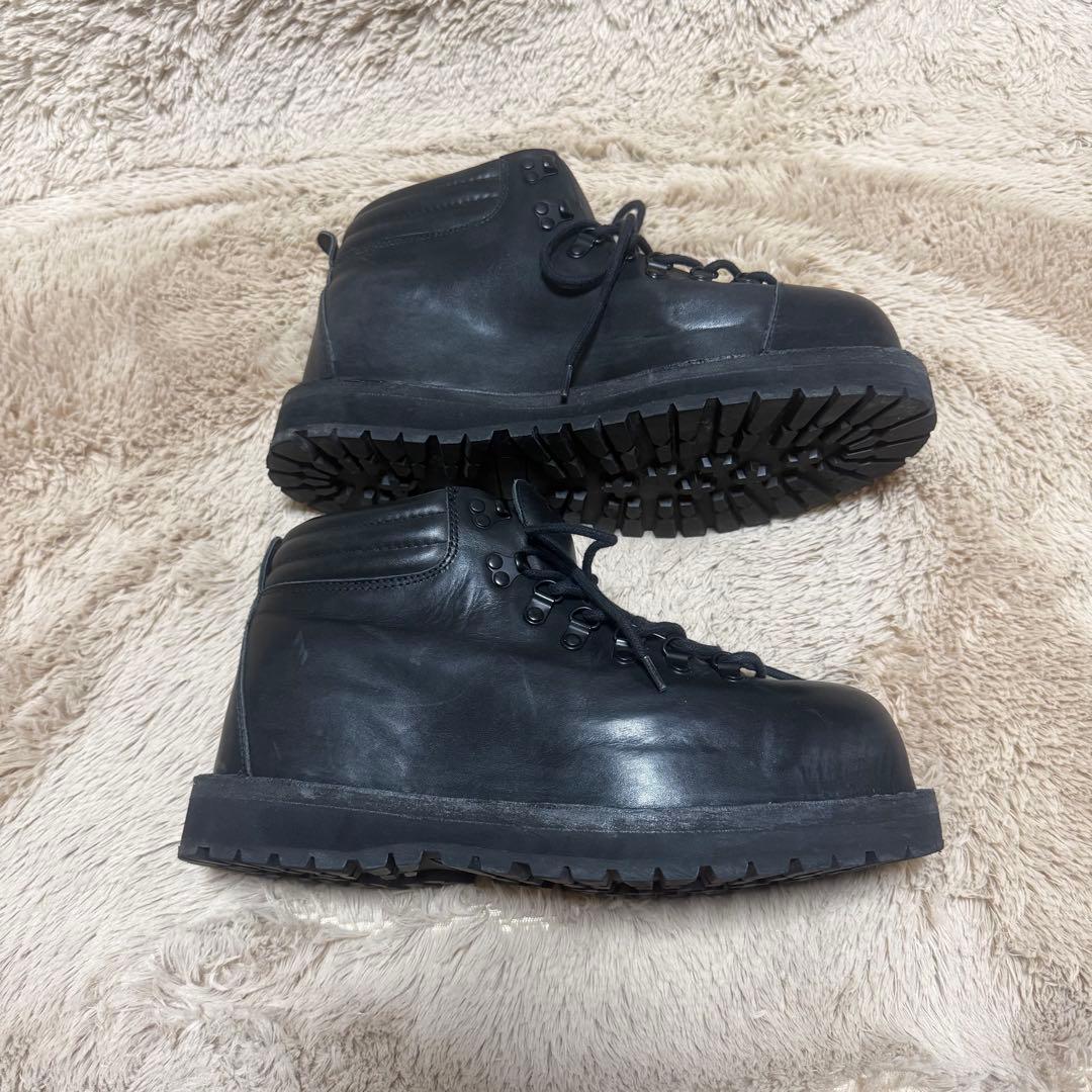 MIHARA YASUHIRO レザー ジャイアントトレッキングブーツ 26