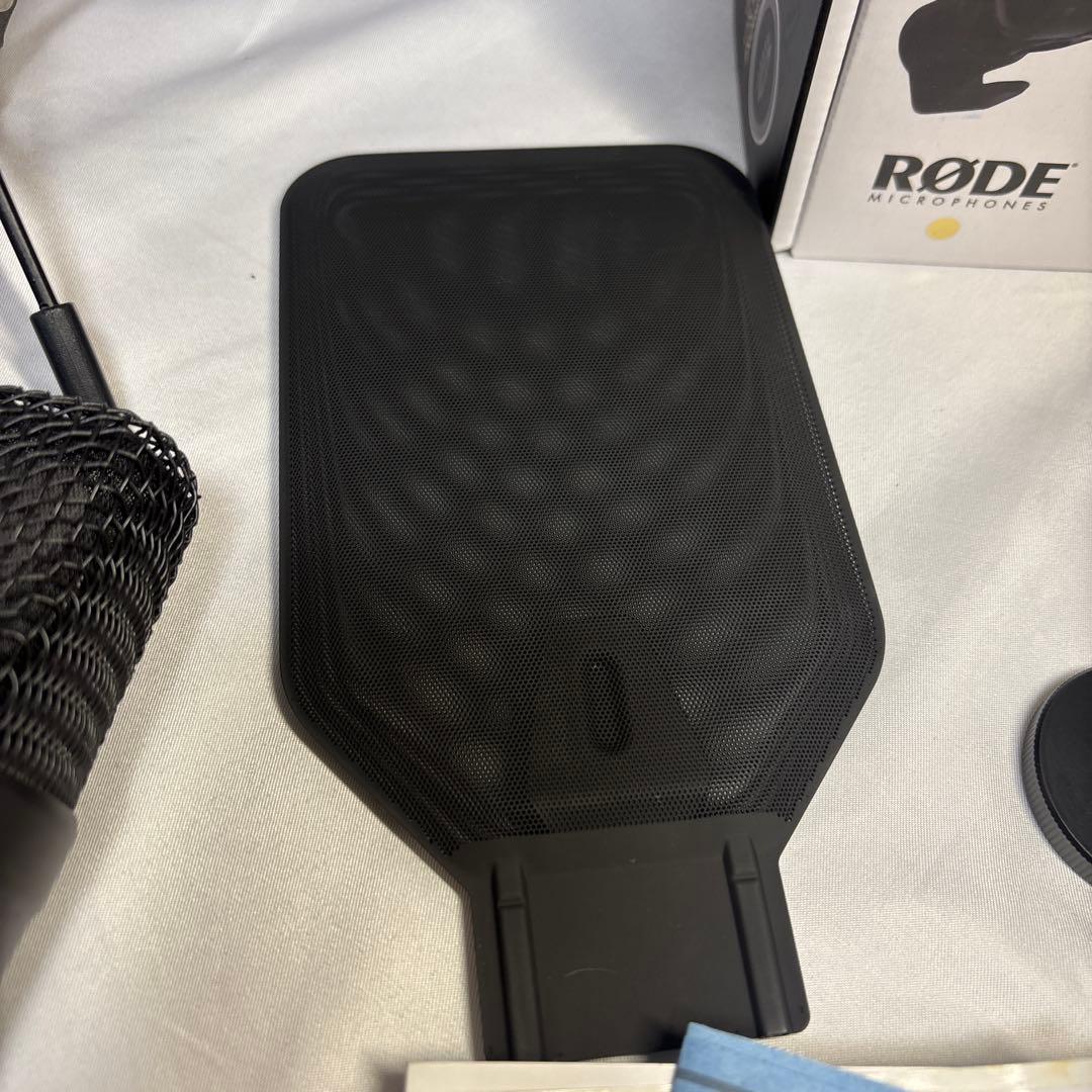 Rode NT1 Kit Microphone de studio 第4世代