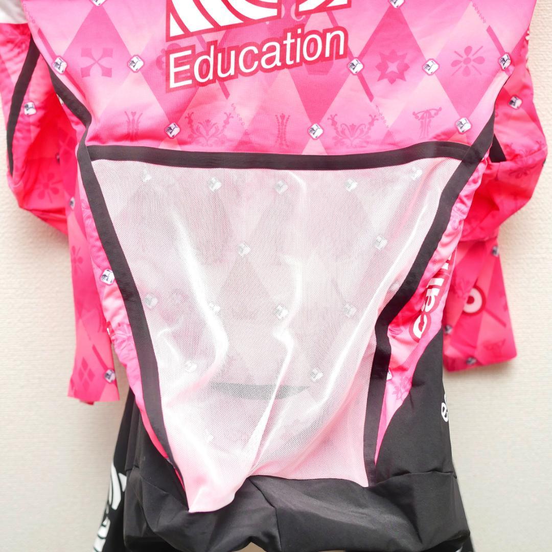 選手支給品 EFエデュケーションイージーポスト キャデラック 限定スキンスーツ