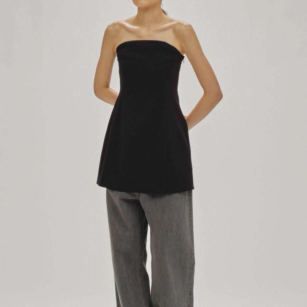 25ss todayful ette Bare Tunic チュニック