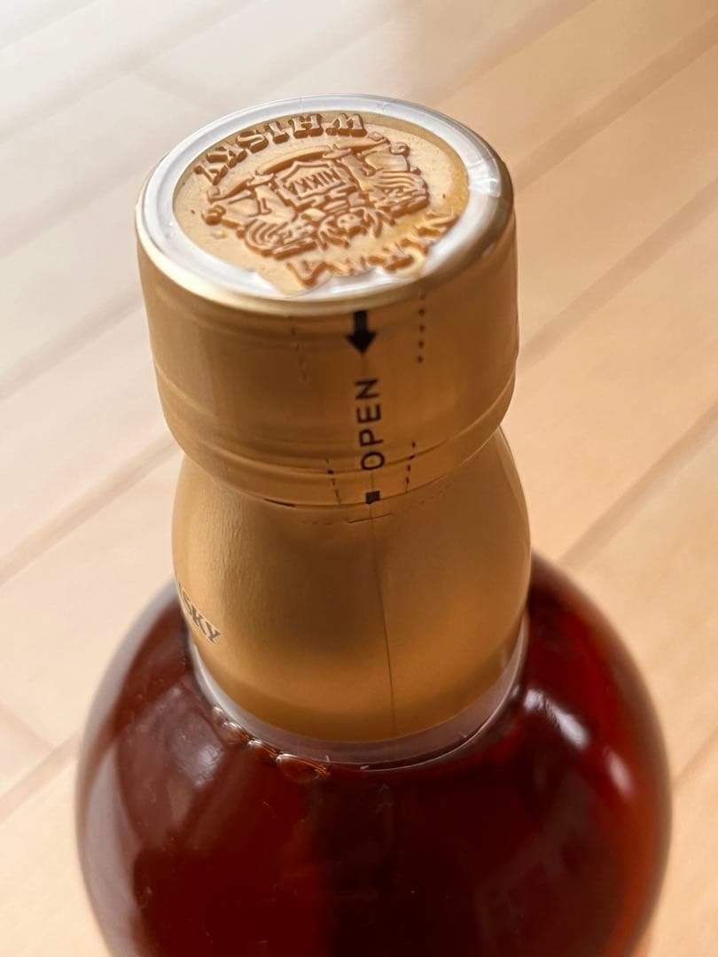 余市ピーティー＆ソルティー　500ml