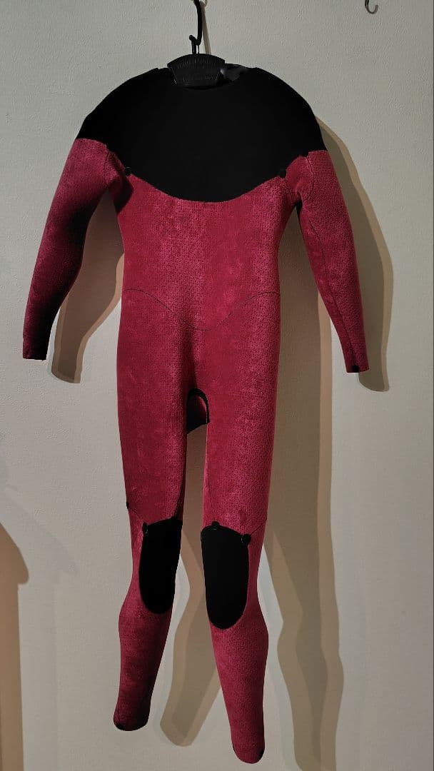 ウエットスーツ2着