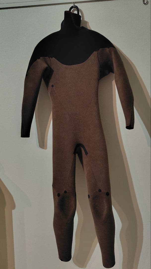 ウエットスーツ2着