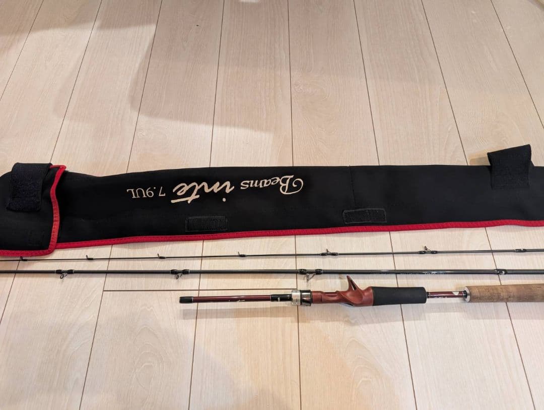 フィッシュマン　ビームスインテ7.9