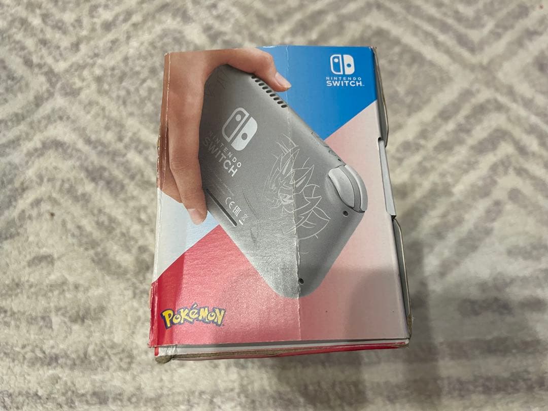 Nintendo Switch Lite 任天堂 ライト ザシアン ザマゼンタ