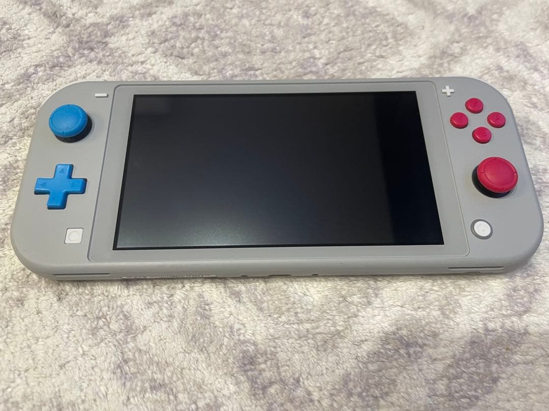 Nintendo Switch Lite 任天堂 ライト ザシアン ザマゼンタ