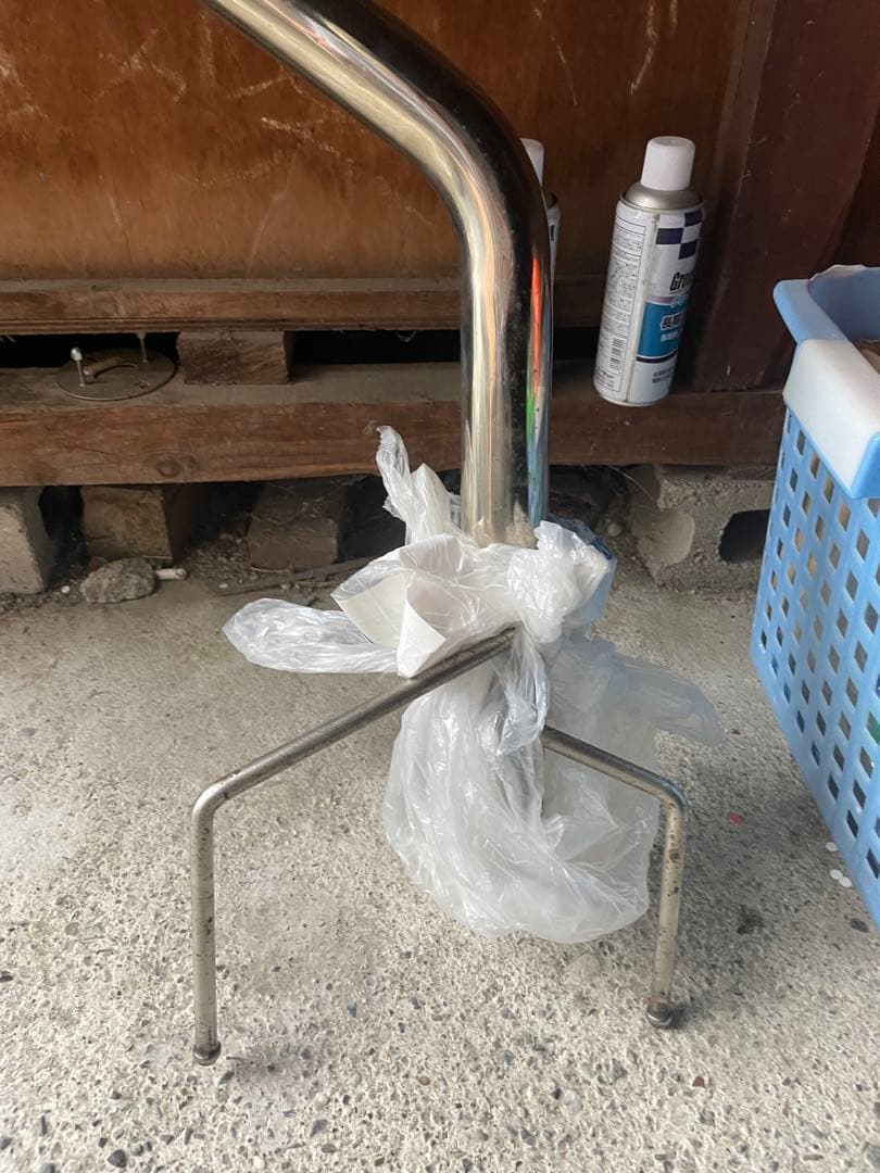 200系クラウン マフラー リアピースストレートマフラー