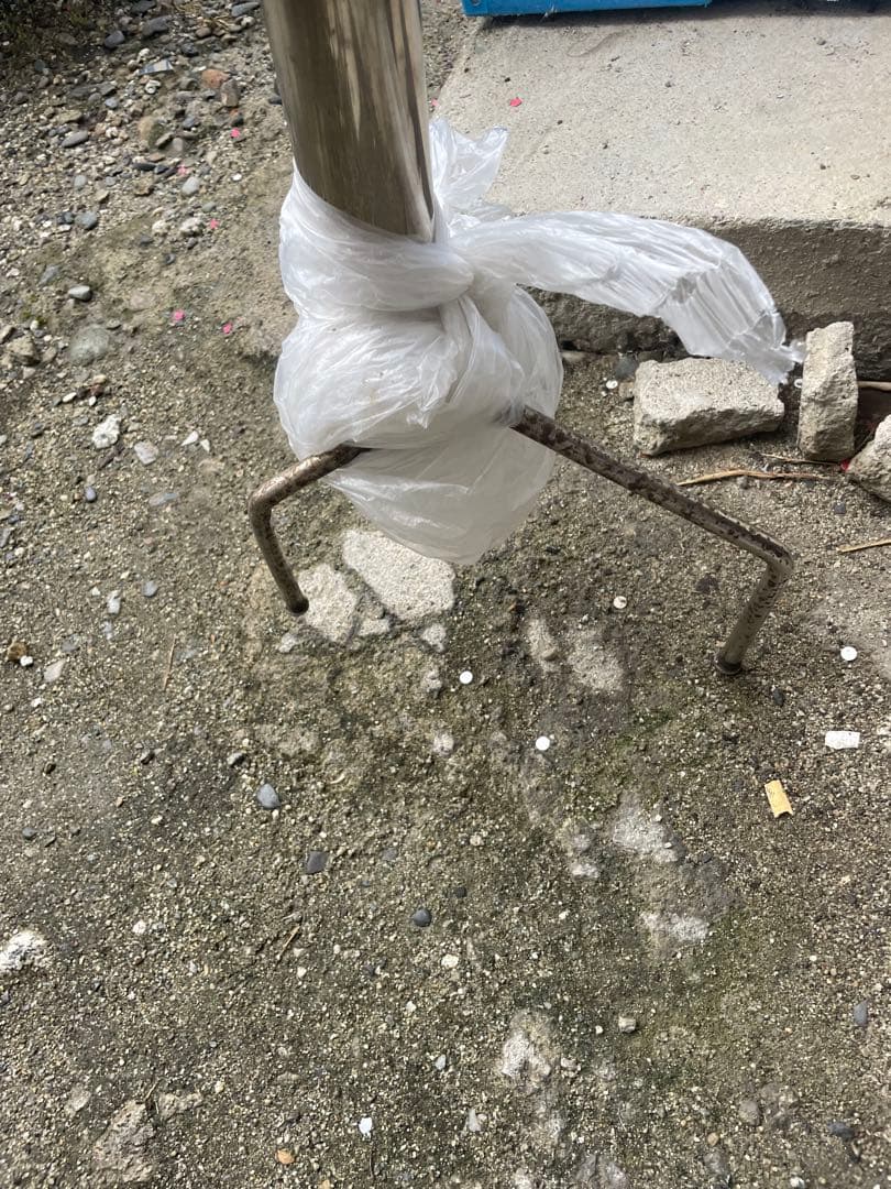 200系クラウン マフラー リアピースストレートマフラー