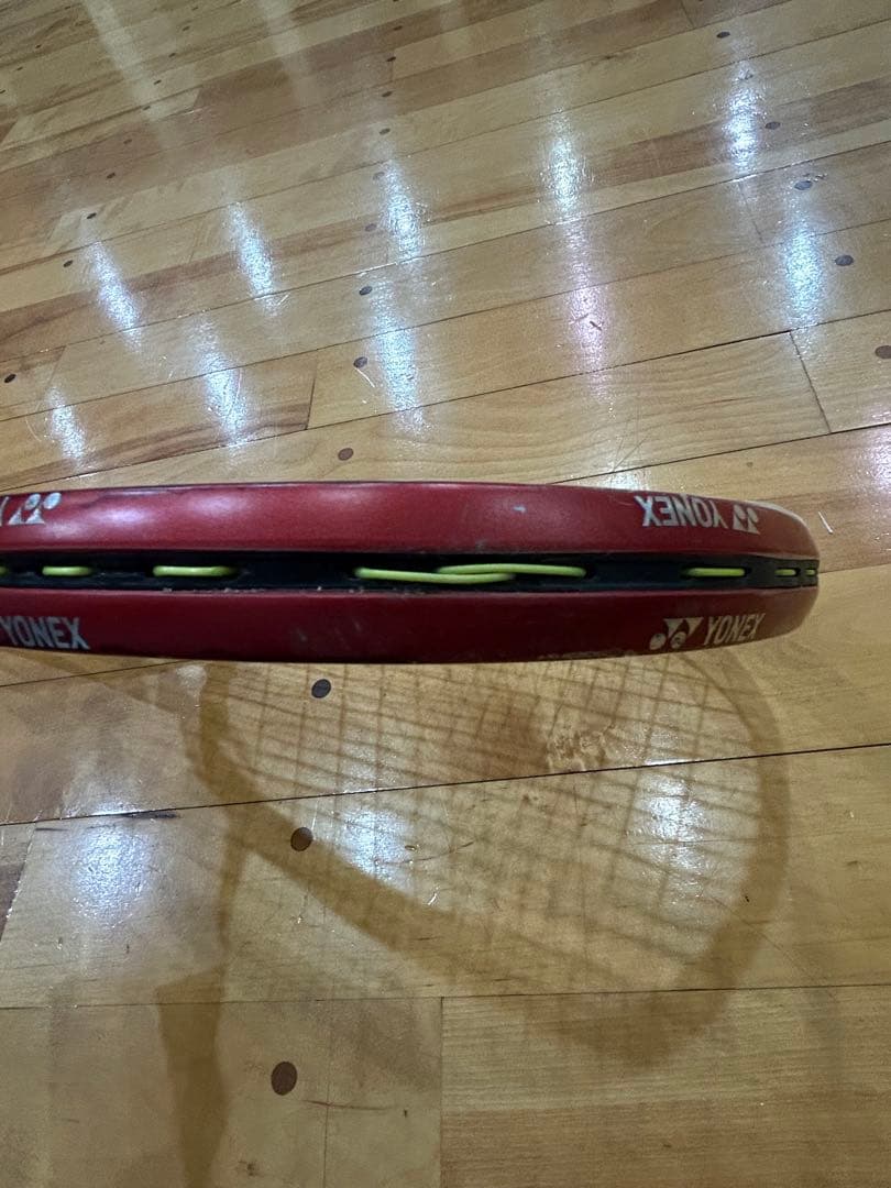 ヨネックス ボルトレイジ7V クレナイ 紅