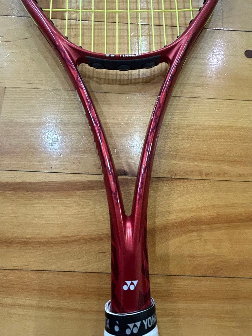 ヨネックス ボルトレイジ7V クレナイ 紅