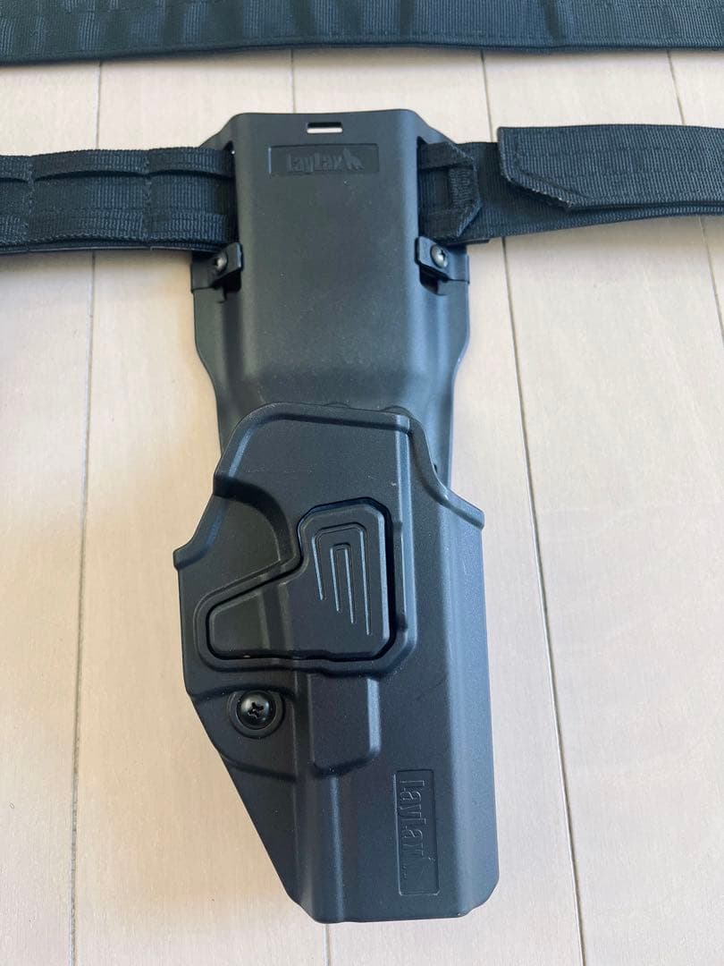 TAILOR JAPANファーストライン+ライラクスグロック用ホルスターセット