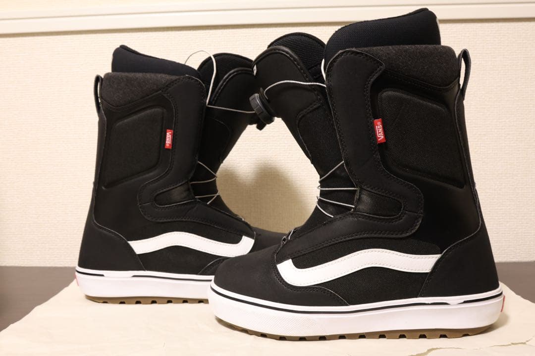 VANS スノーボードブーツ BOA 26.0cm 黒