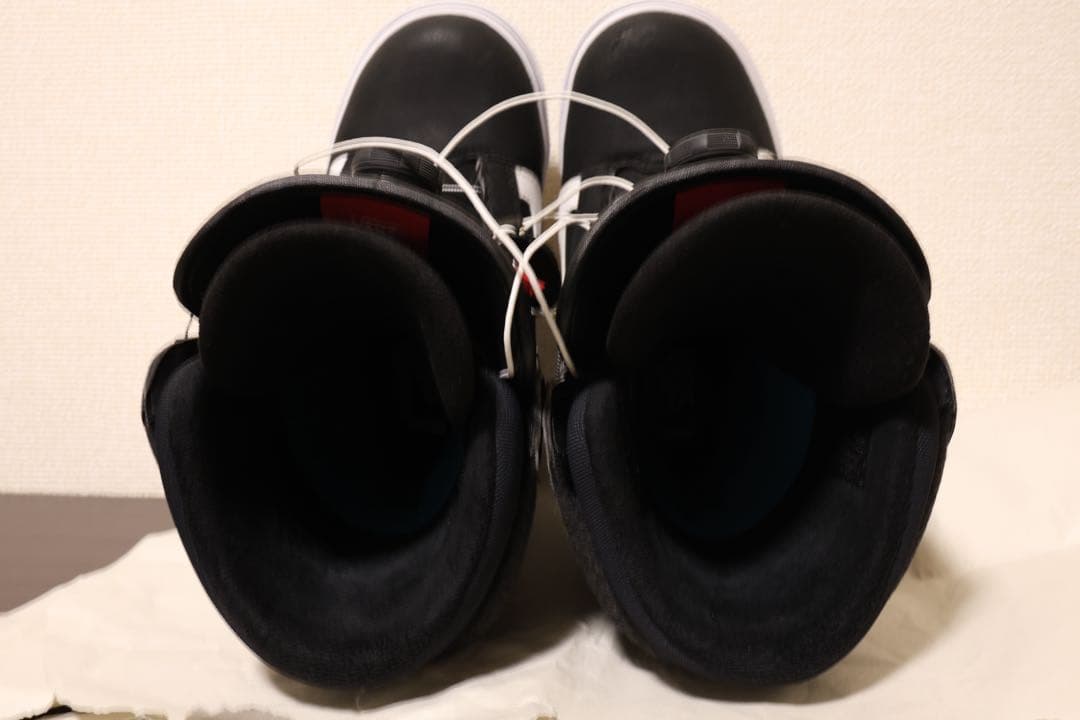 VANS スノーボードブーツ BOA 26.0cm 黒