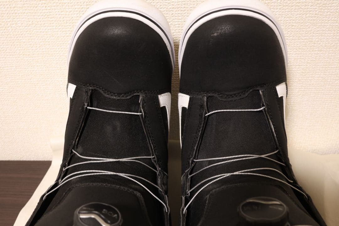 VANS スノーボードブーツ BOA 26.0cm 黒