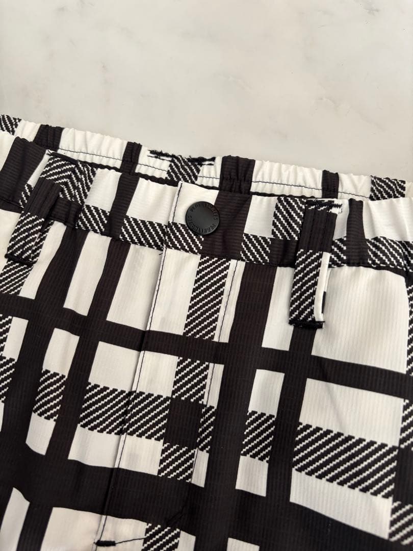 パーリーゲイツ　裏地付きスカート・サンバイザー