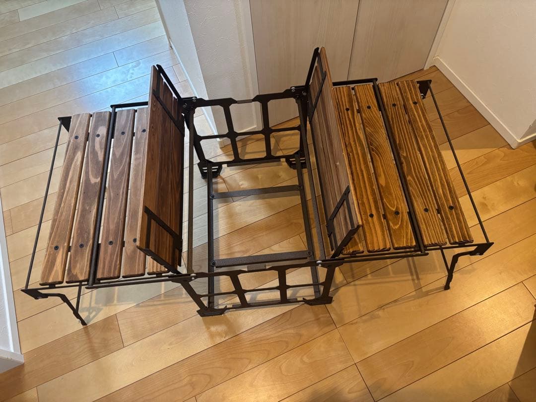 NATURE TONES サイドアップボックスLサイズ