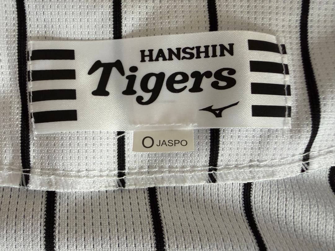 阪神タイガース 近本 2024 ユニフォーム チャンピオン エンブレム Oサイズ