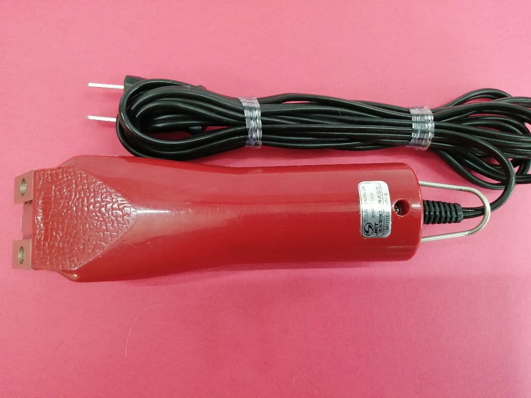 スピーディック バリカン タピオ