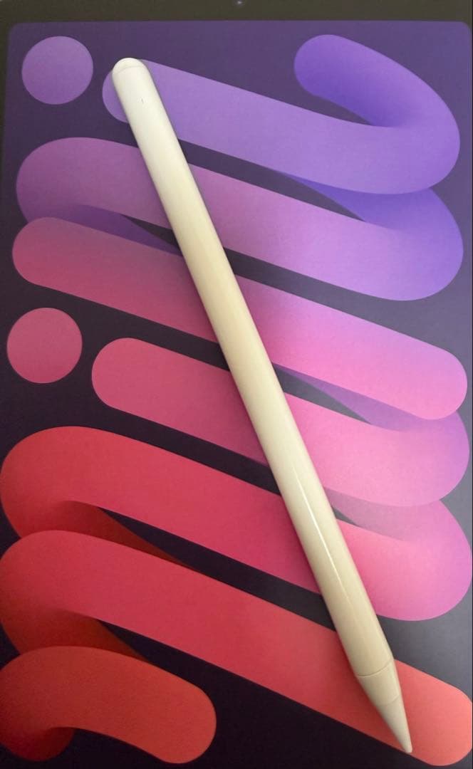 iPadmini 第6世代+スタイラスペン+カバー+スリーブケース