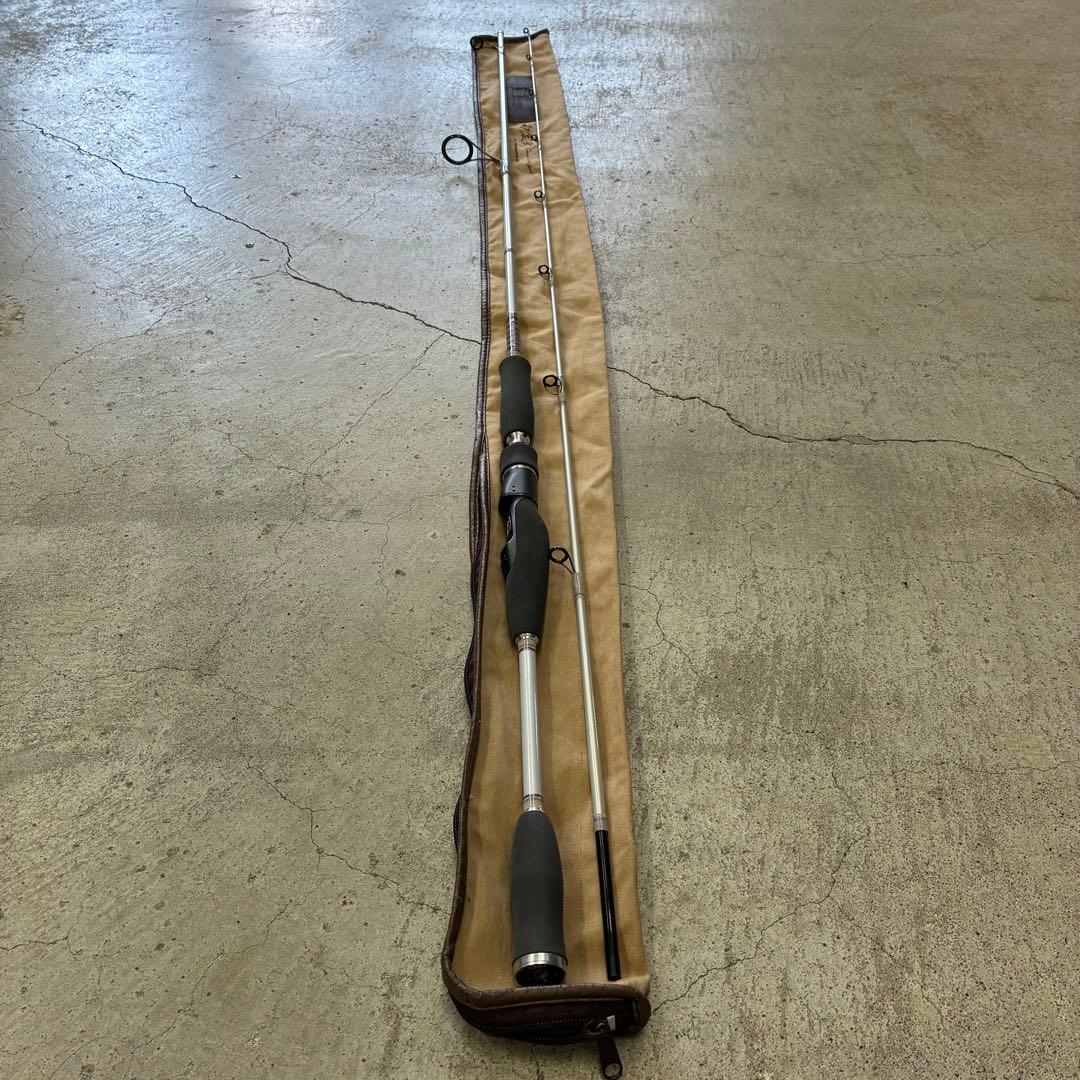 【送料無料】ダイワ ハートランド初代白震斬HL762MMLFS-08