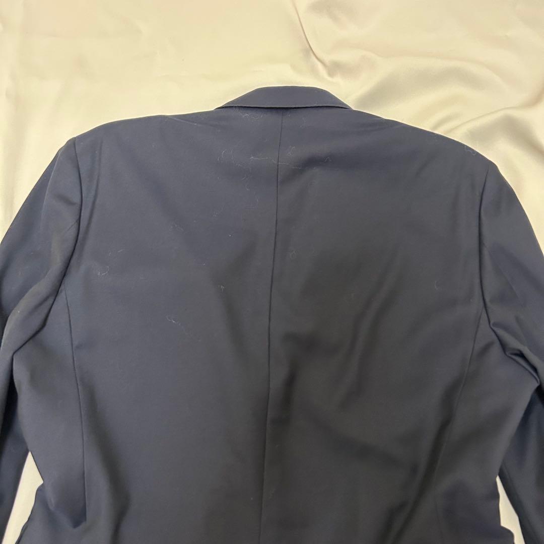 【極美品】現行タグ ポロラルフローレン イタリア製 紺ブレ 2ボタン 背抜き