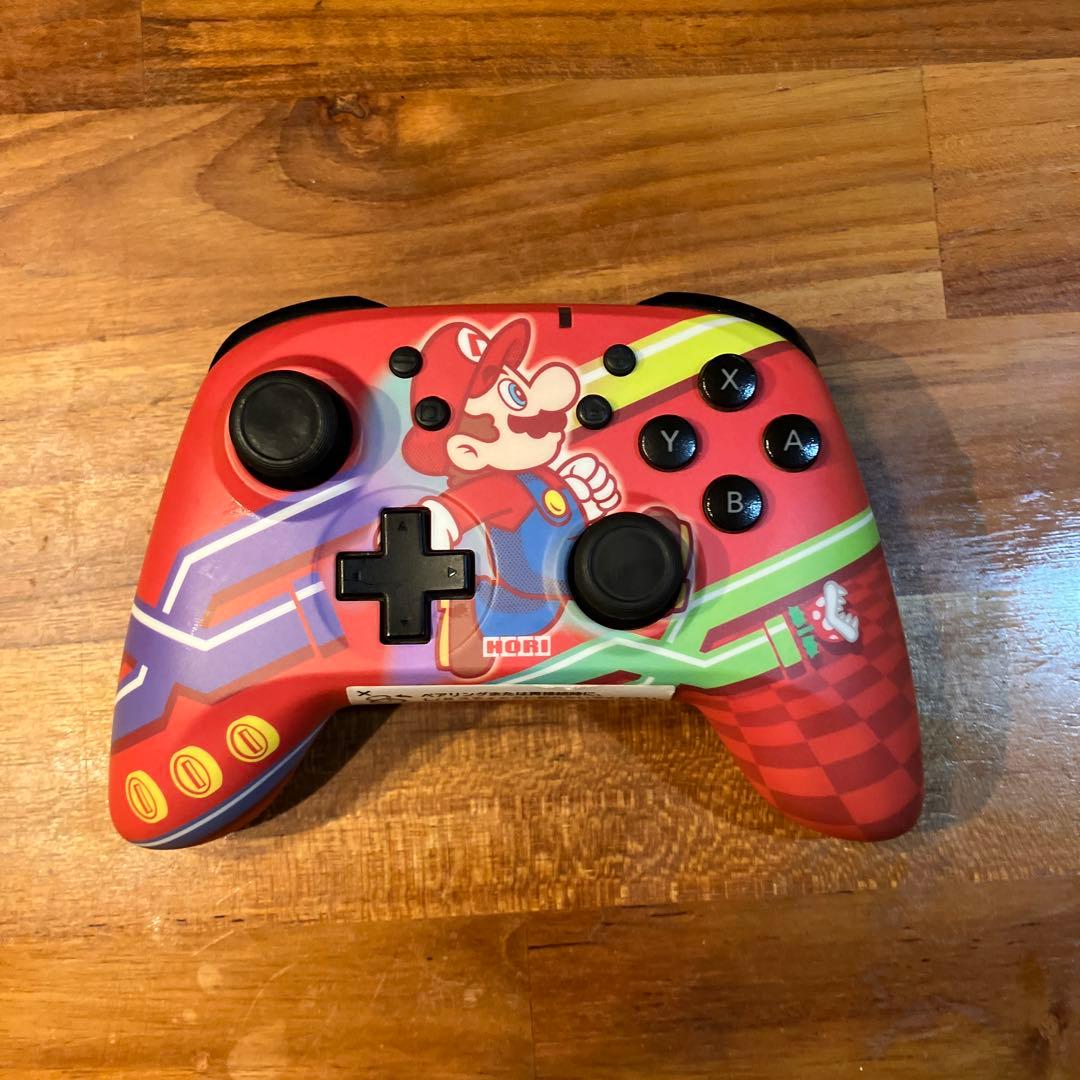 Nintendo Switch 本体 オレンジ/紫 Joy-Con ジャンク品